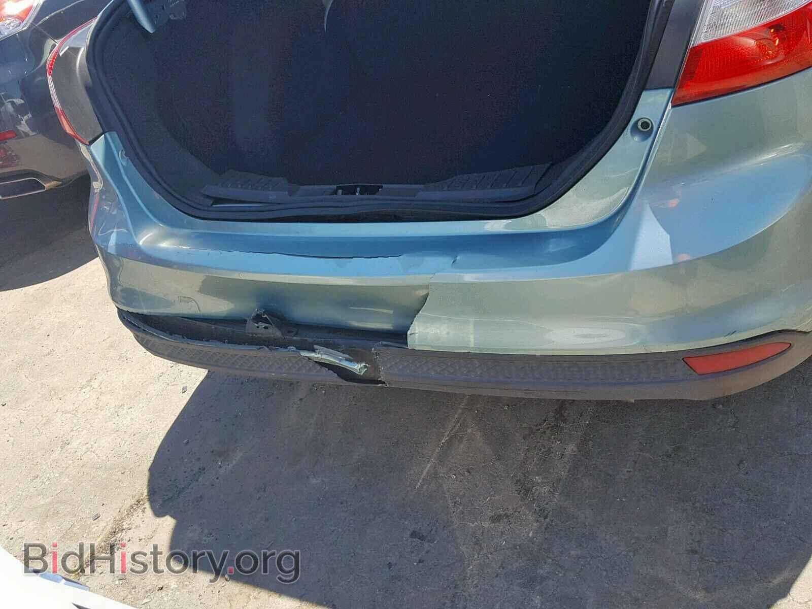 2012 FORD FOCUS SE - VIN: 1FAHP3F27CL410568 - Фото 9