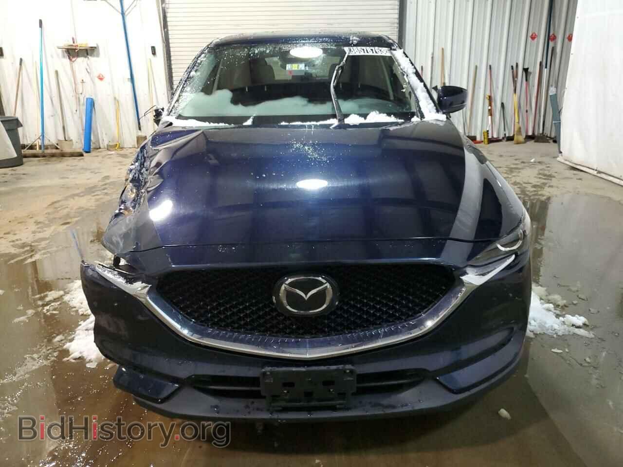 2019 MAZDA CX-5 - VIN: JM3KFBCM5K0524319 - Фото 5