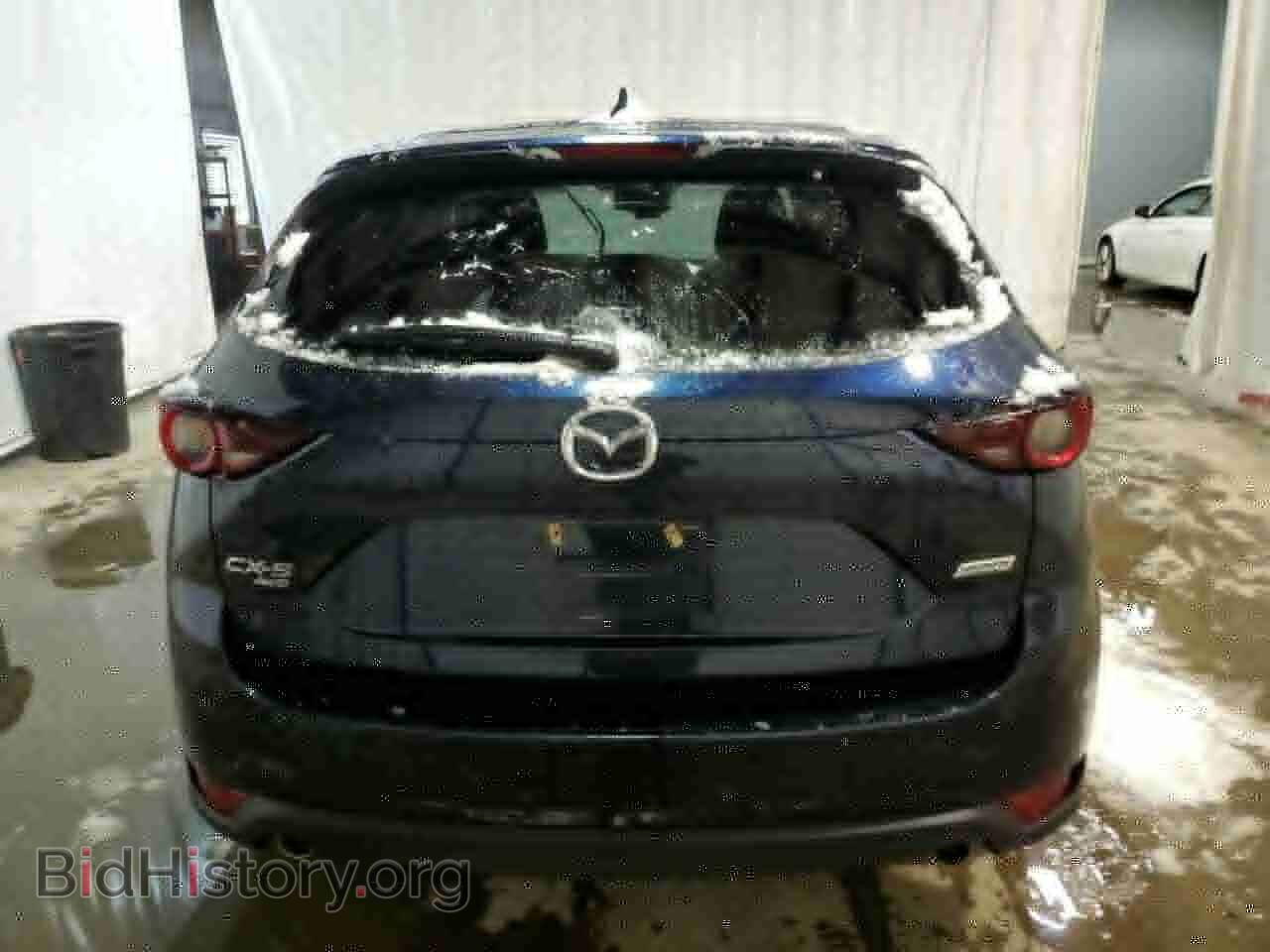 2019 MAZDA CX-5 - VIN: JM3KFBCM5K0524319 - Фото 6