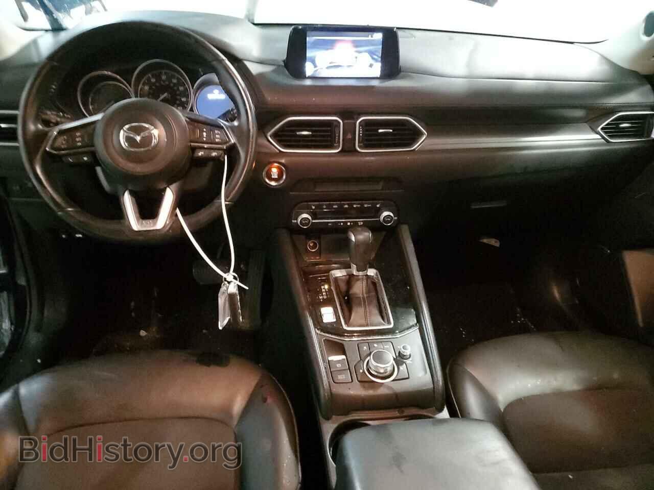 2019 MAZDA CX-5 - VIN: JM3KFBCM5K0524319 - Фото 8