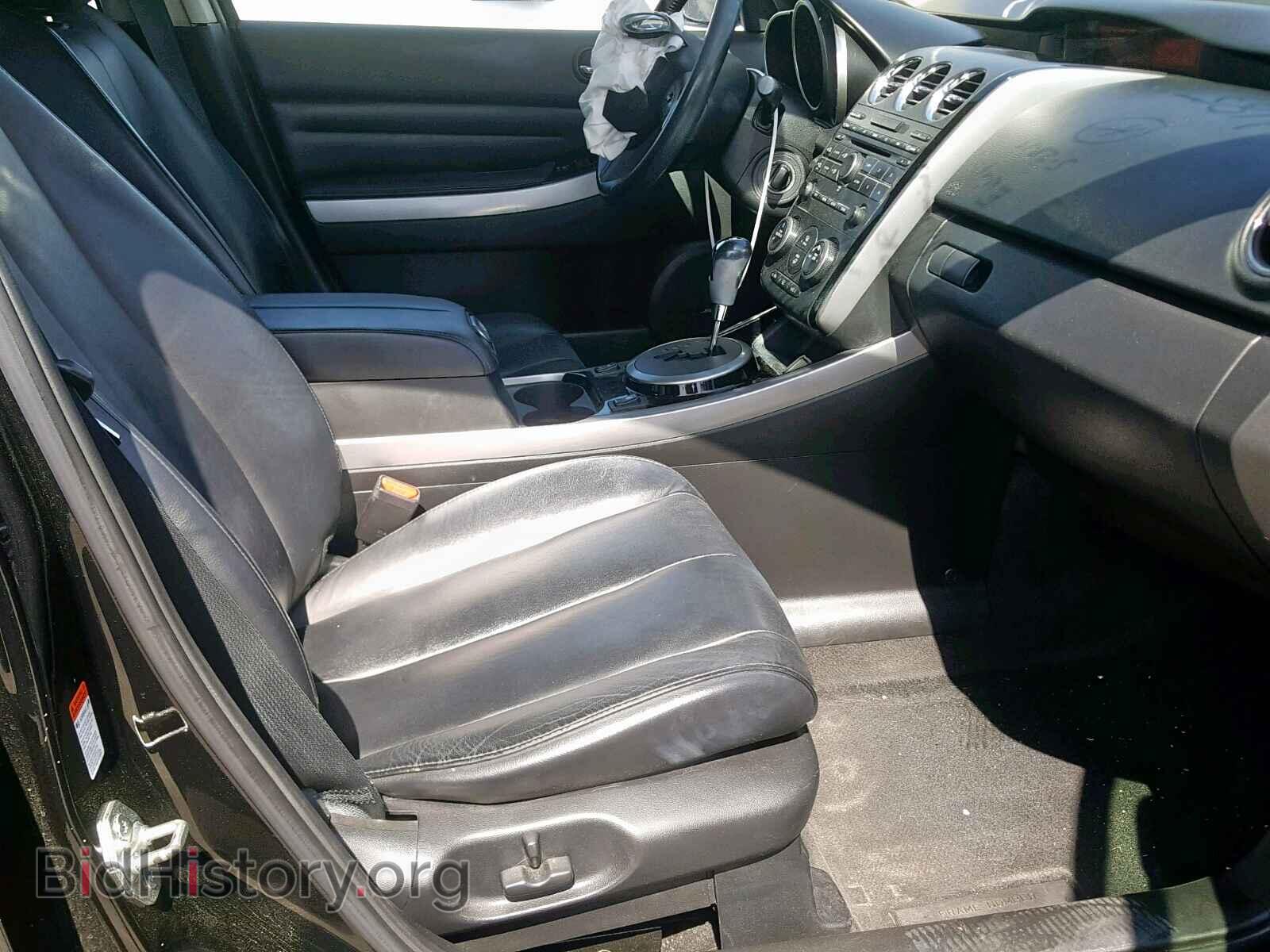 2010 MAZDA CX-7 - VIN: JM3ER2WL8A0320202 - Фото 5