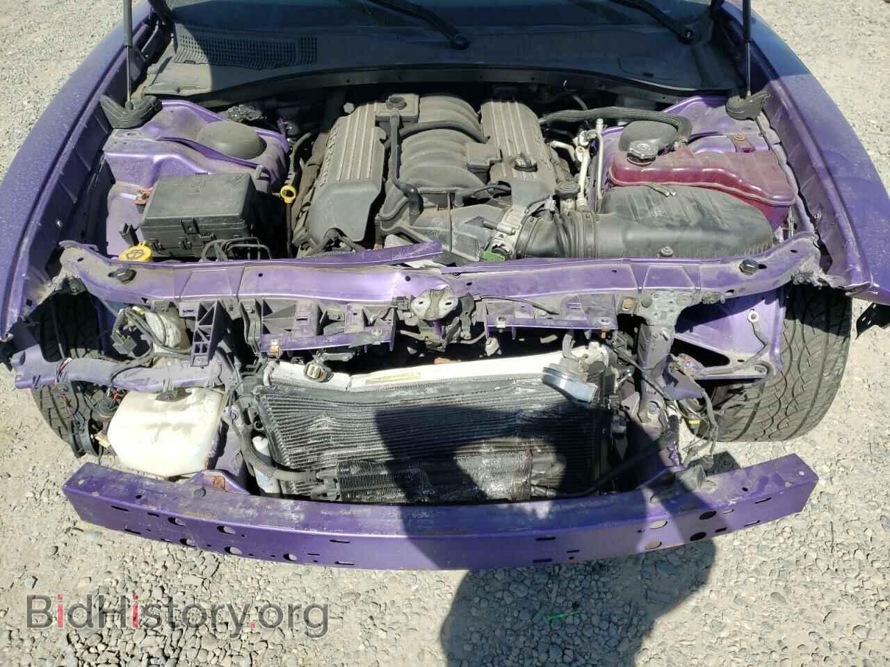 2013 DODGE CHARGER - VIN: 2C3CDXGJ2DH672575 - Фото 7
