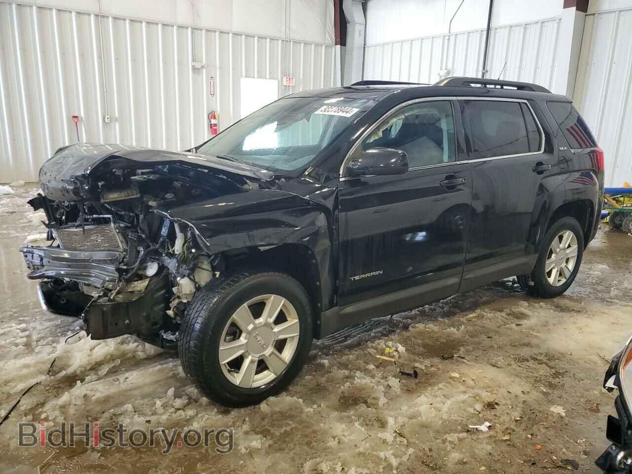 Photo 2GKFLTEK9C6101518 - GMC TERRAIN 2012