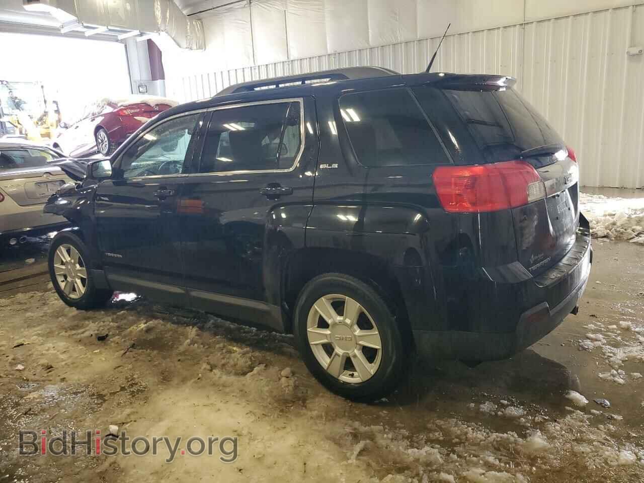 2012 GMC TERRAIN - VIN: 2GKFLTEK9C6101518 - Фото 2