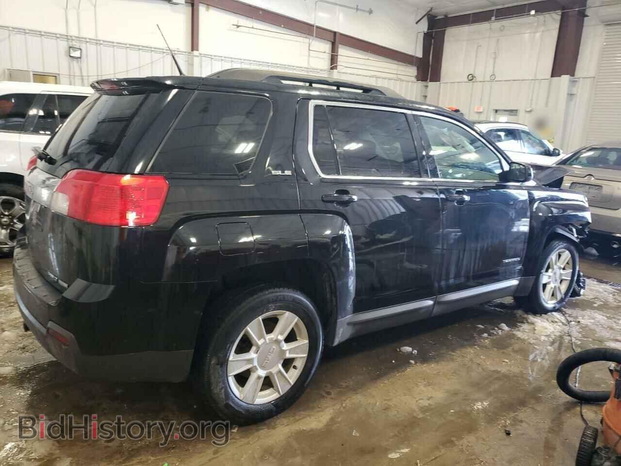 2012 GMC TERRAIN - VIN: 2GKFLTEK9C6101518 - Фото 3