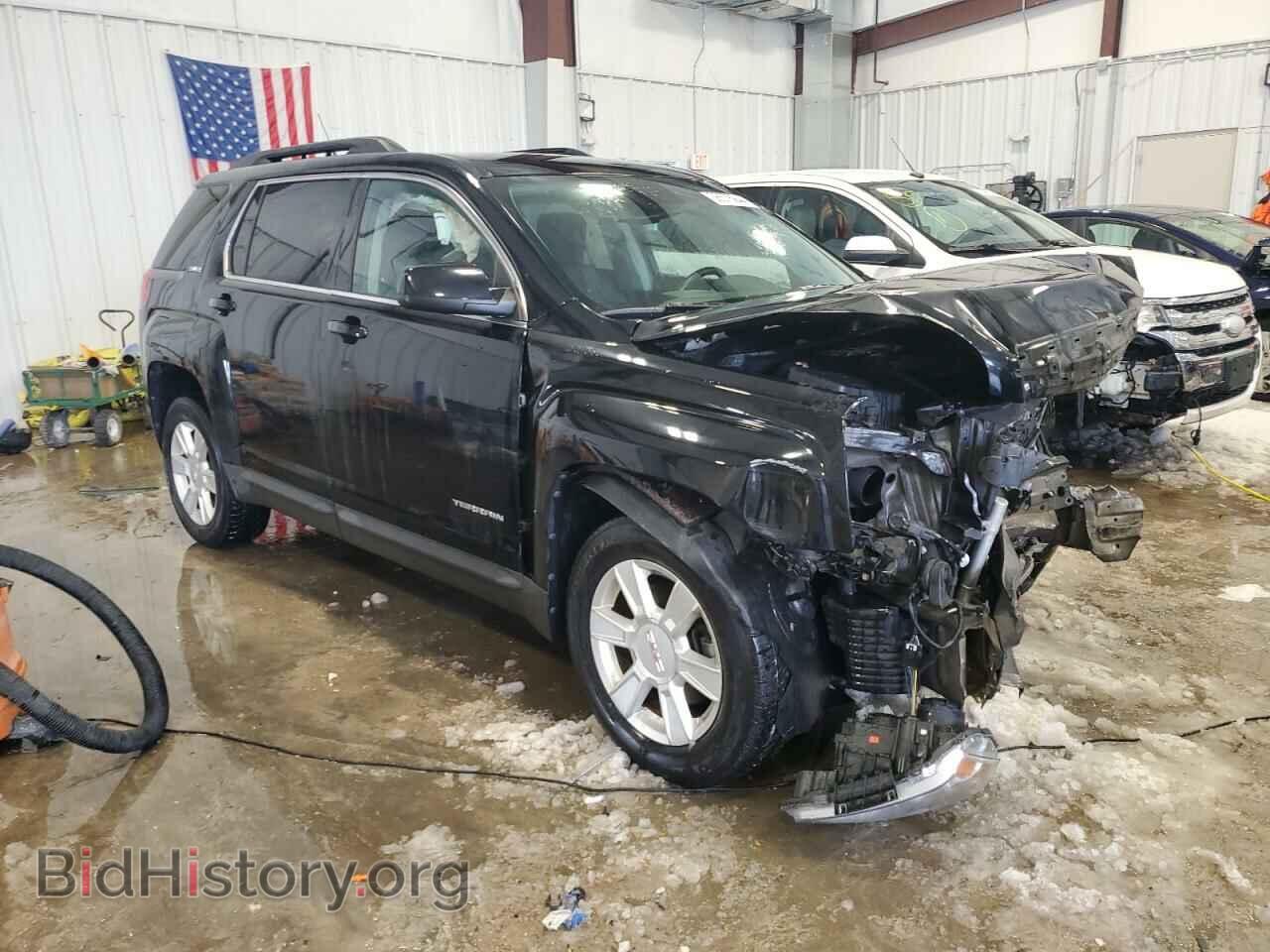 2012 GMC TERRAIN - VIN: 2GKFLTEK9C6101518 - Фото 4