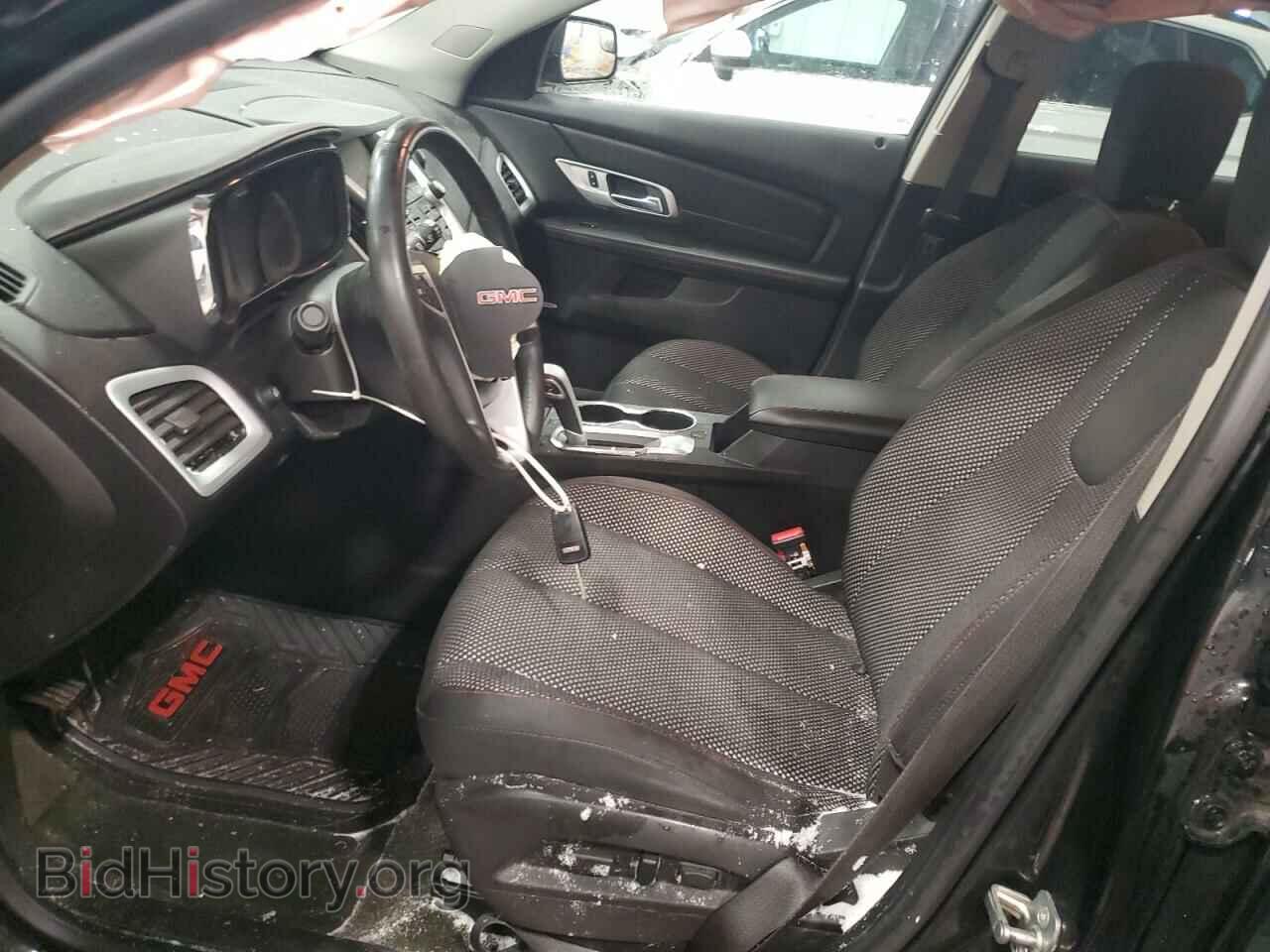 2012 GMC TERRAIN - VIN: 2GKFLTEK9C6101518 - Фото 7