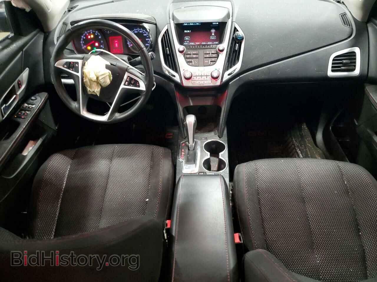 2012 GMC TERRAIN - VIN: 2GKFLTEK9C6101518 - Фото 8