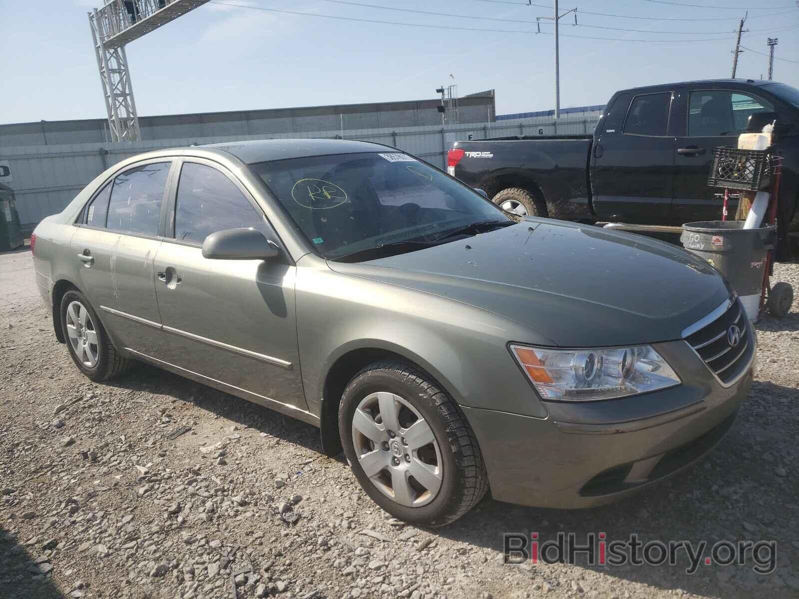 Photo 5NPET4AC7AH643172 - HYUNDAI SONATA 2010