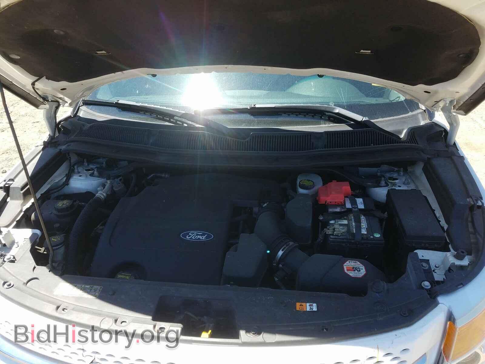 2011 FORD EXPLORER - VIN: 1FMHK8F82BGA81047 - Фото 7