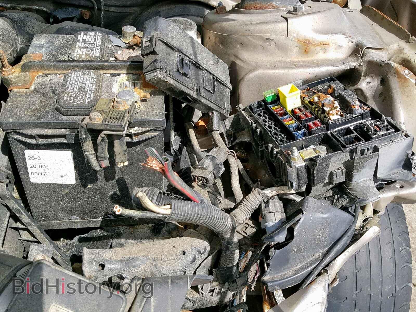 2003 MITSUBISHI GALANT - VIN: 4A3AA46G63E041475 - Фото 9