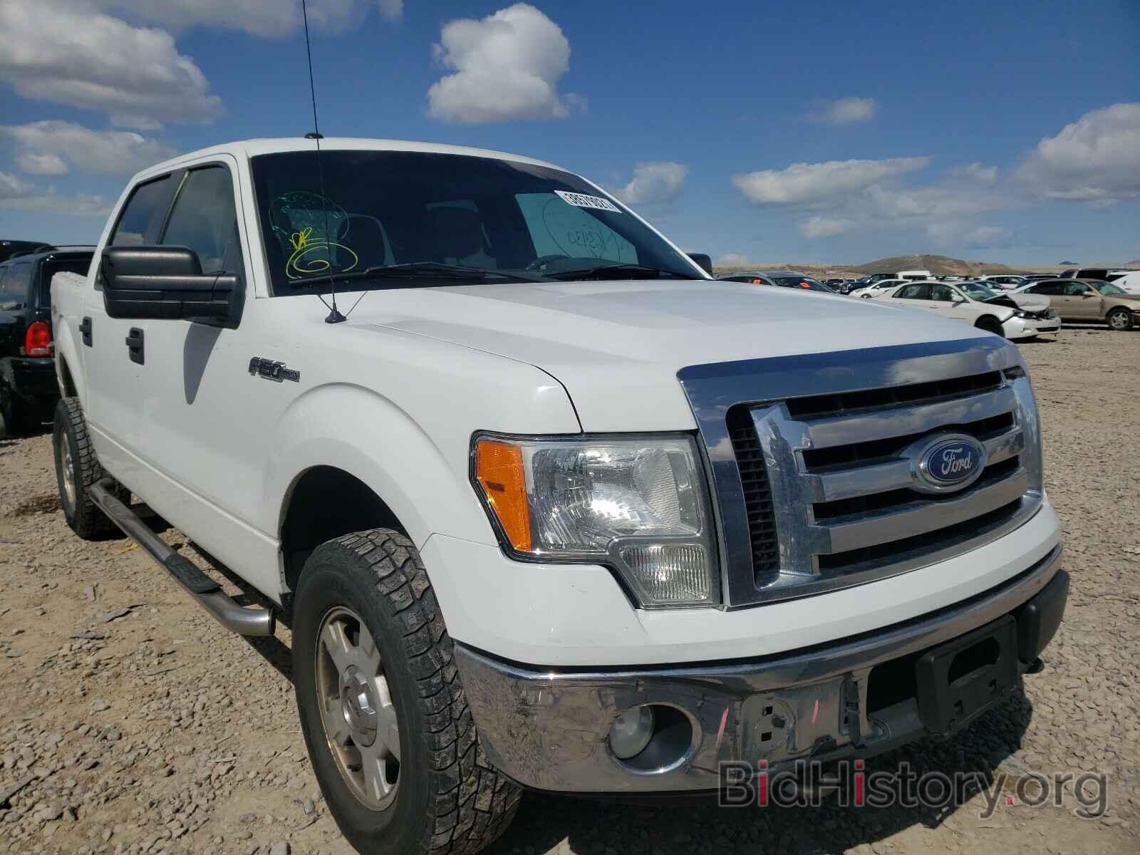 Photo 1FTFW1EF6BFB86154 - FORD F150 2011