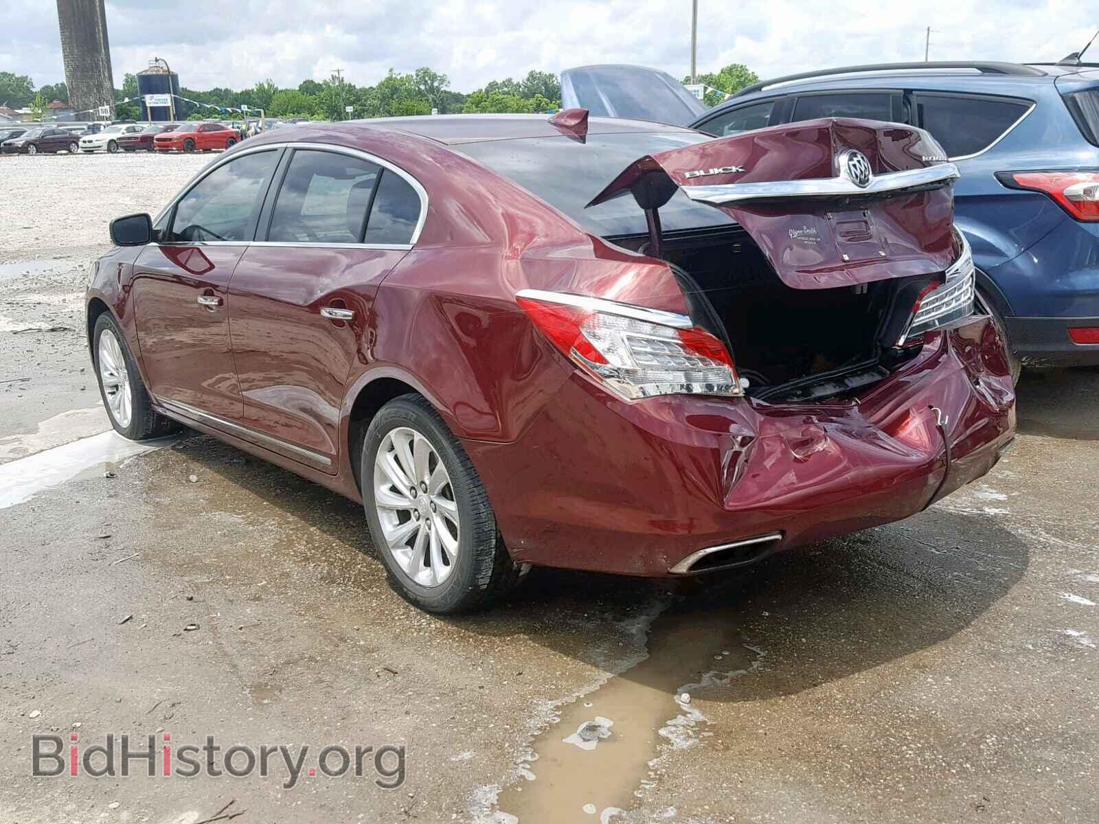 2015 BUICK LACROSSE - VIN: 1G4GB5G33FF232194 - Фото 3