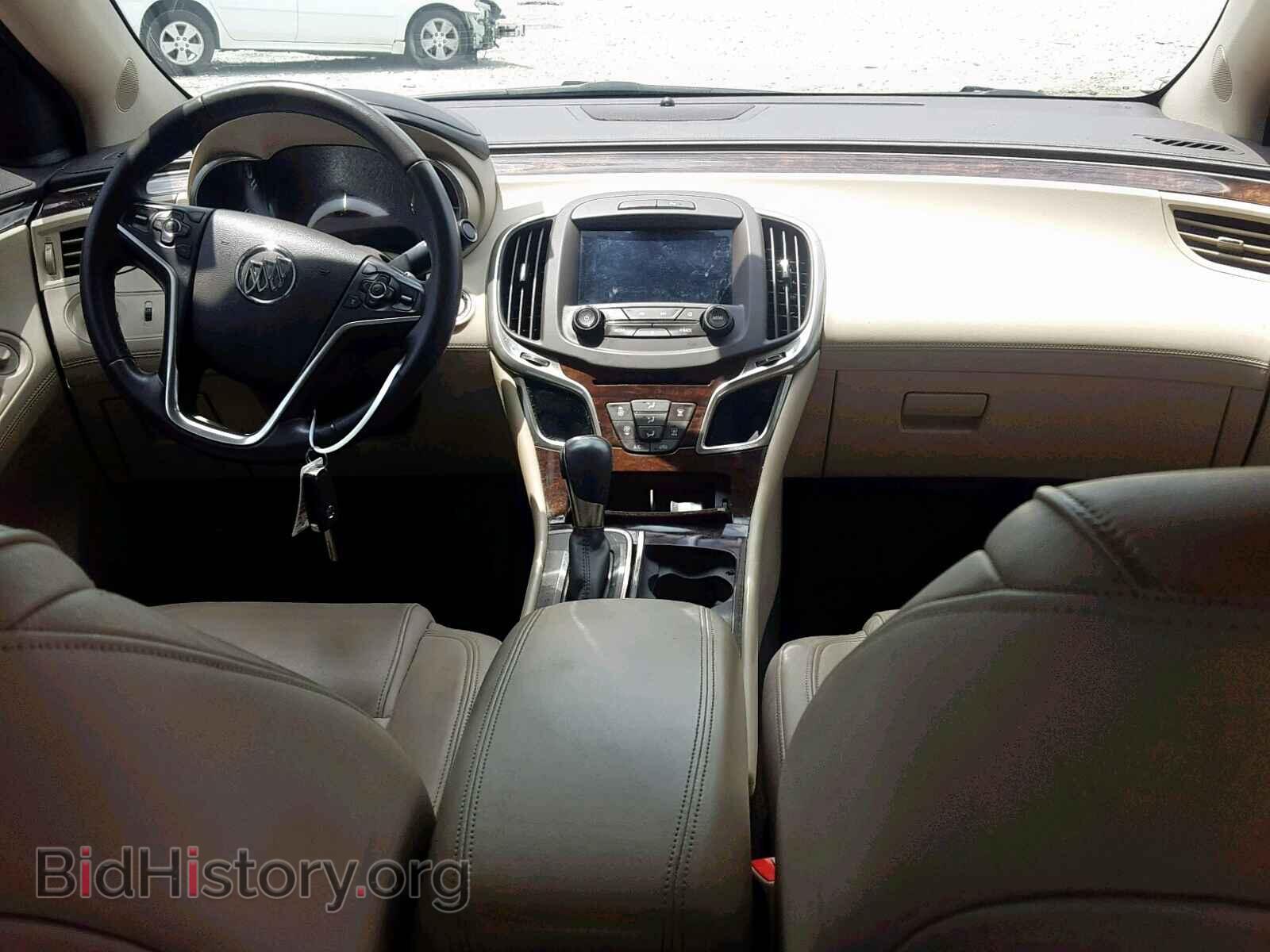 2015 BUICK LACROSSE - VIN: 1G4GB5G33FF232194 - Фото 9