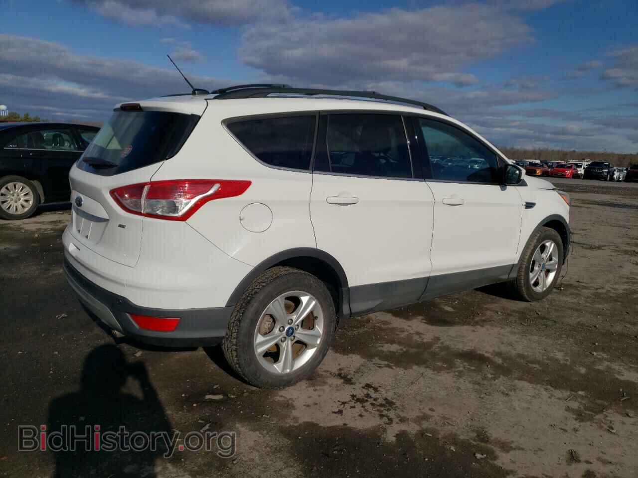 2013 FORD ESCAPE - VIN: 1FMCU0G95DUB91236 - Фото 3