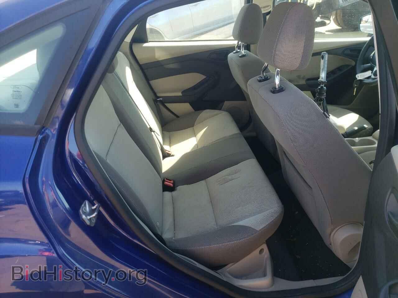 2012 FORD FOCUS - VIN: 1FAHP3F29CL219377 - Фото 6