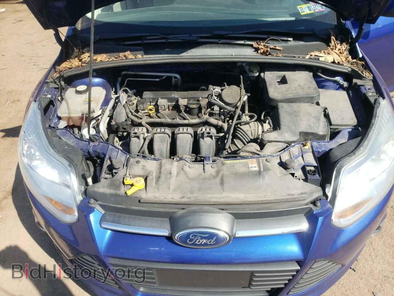 2012 FORD FOCUS - VIN: 1FAHP3F29CL219377 - Фото 7