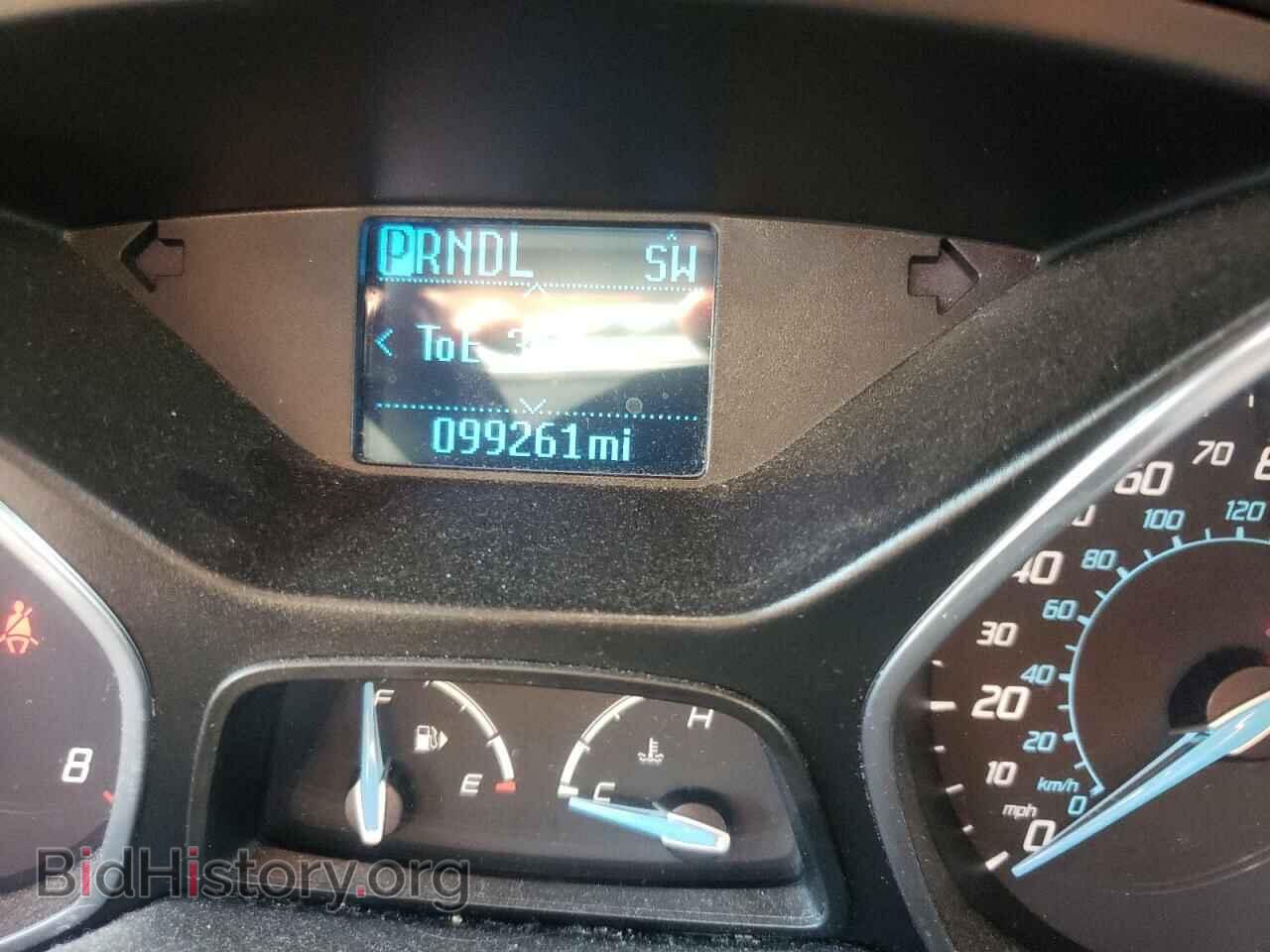 2012 FORD FOCUS - VIN: 1FAHP3F29CL219377 - Фото 8