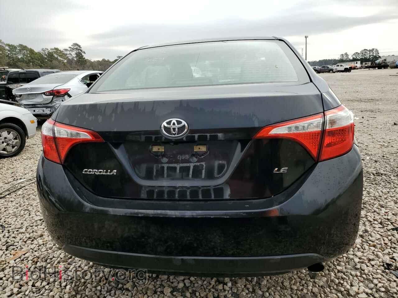 2015 TOYOTA COROLLA - VIN: 5YFBURHE5FP338140 - Фото 6