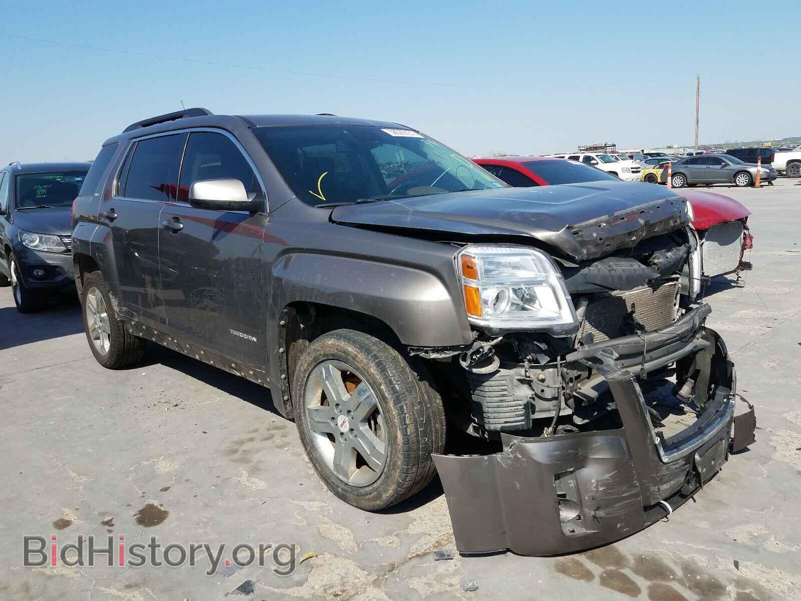 Photo 2GKFLUE58C6212366 - GMC TERRAIN 2012