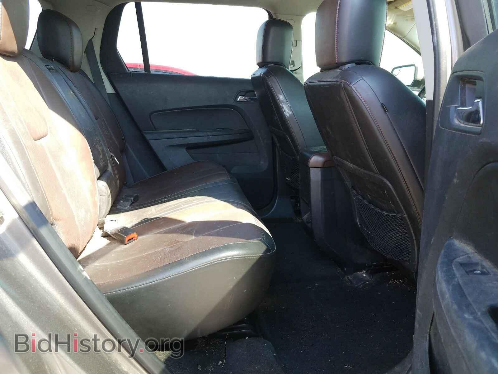 2012 GMC TERRAIN - VIN: 2GKFLUE58C6212366 - Фото 6