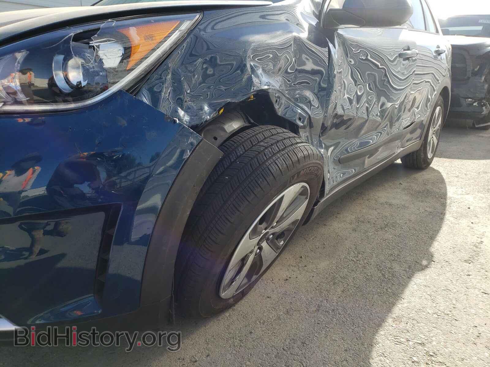 2019 KIA NIRO - VIN: KNDCB3LC7K5318024 - Photo 9