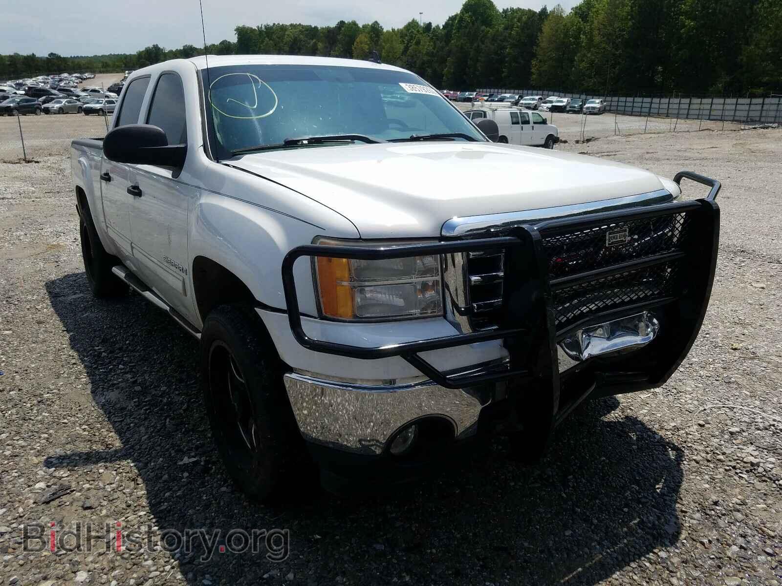 Фотография 3GTEC13C87G524284 - GMC SIERRA 2007
