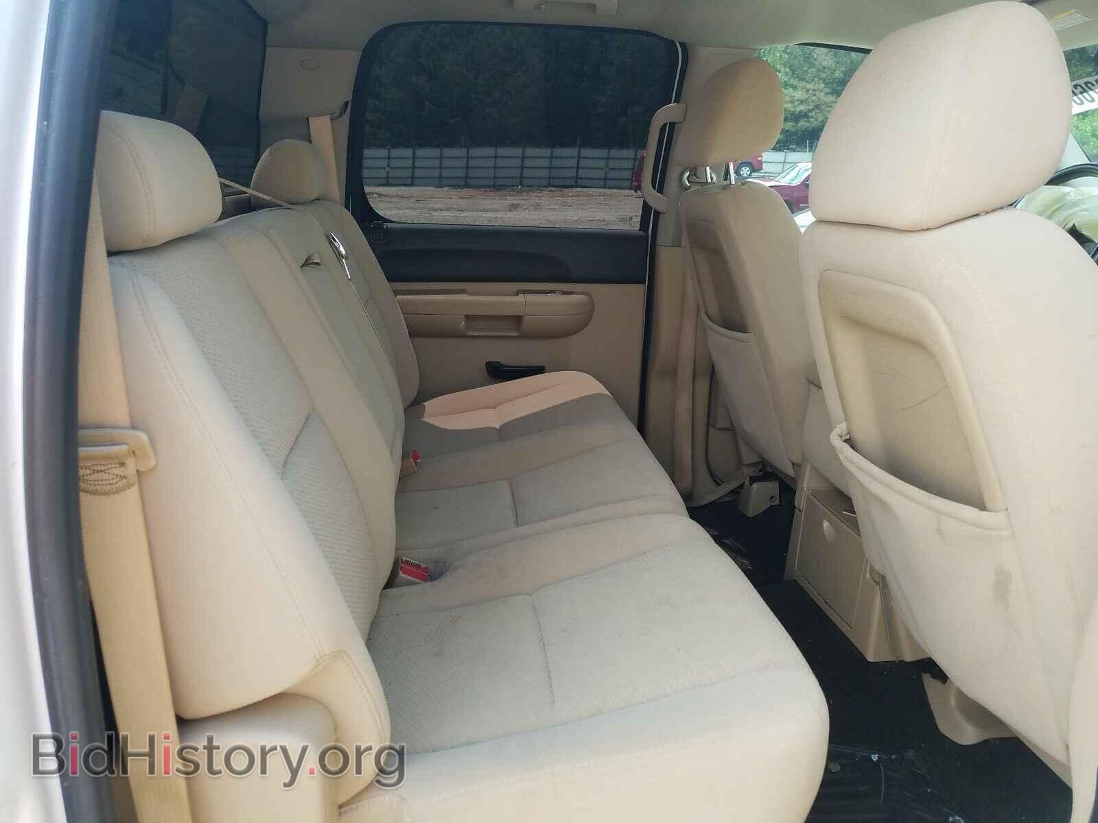 2007 GMC SIERRA - VIN: 3GTEC13C87G524284 - Фото 6