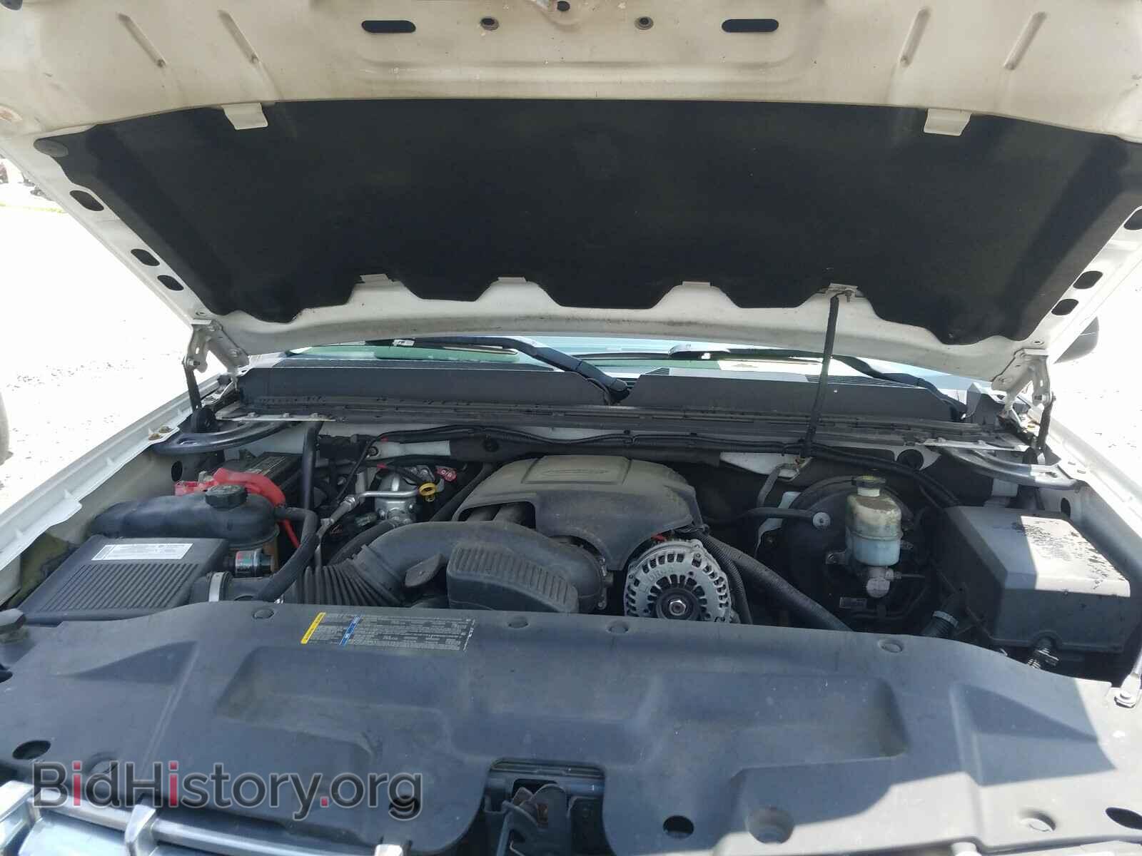 2007 GMC SIERRA - VIN: 3GTEC13C87G524284 - Фото 7