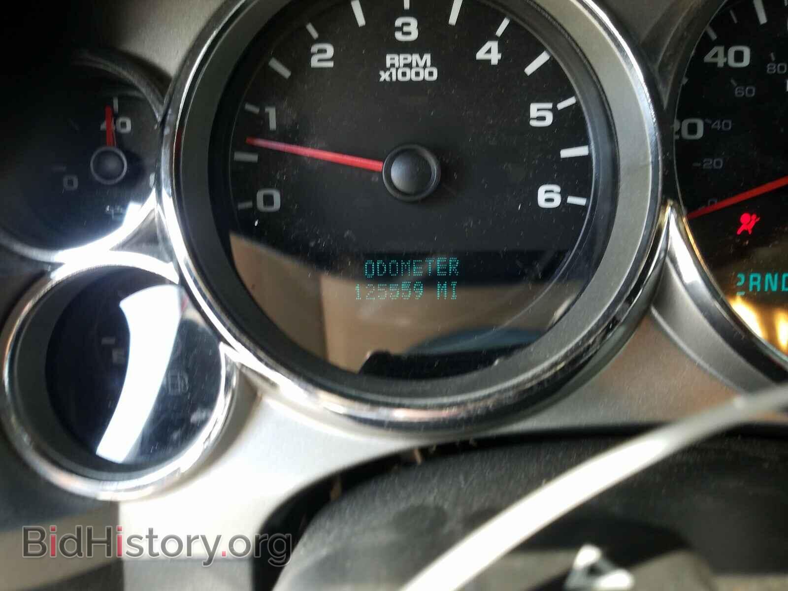 2007 GMC SIERRA - VIN: 3GTEC13C87G524284 - Фото 8