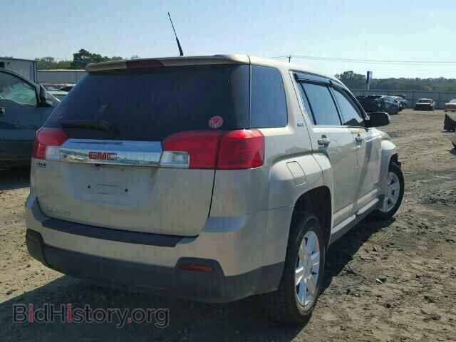2010 GMC TERRAIN - VIN: 2CTALBEW1A6238621 - Photo 4