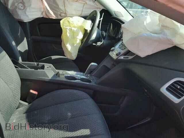 2010 GMC TERRAIN - VIN: 2CTALBEW1A6238621 - Photo 5