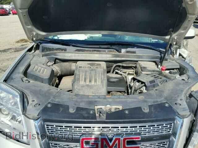 2010 GMC TERRAIN - VIN: 2CTALBEW1A6238621 - Photo 7