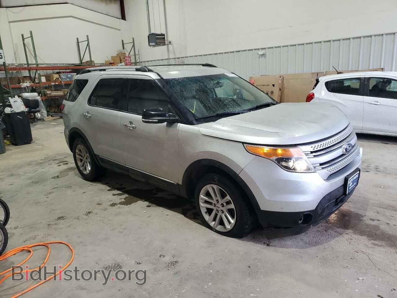 2015 FORD EXPLORER - VIN: 1FM5K7D87FGA82782 - Photo 4