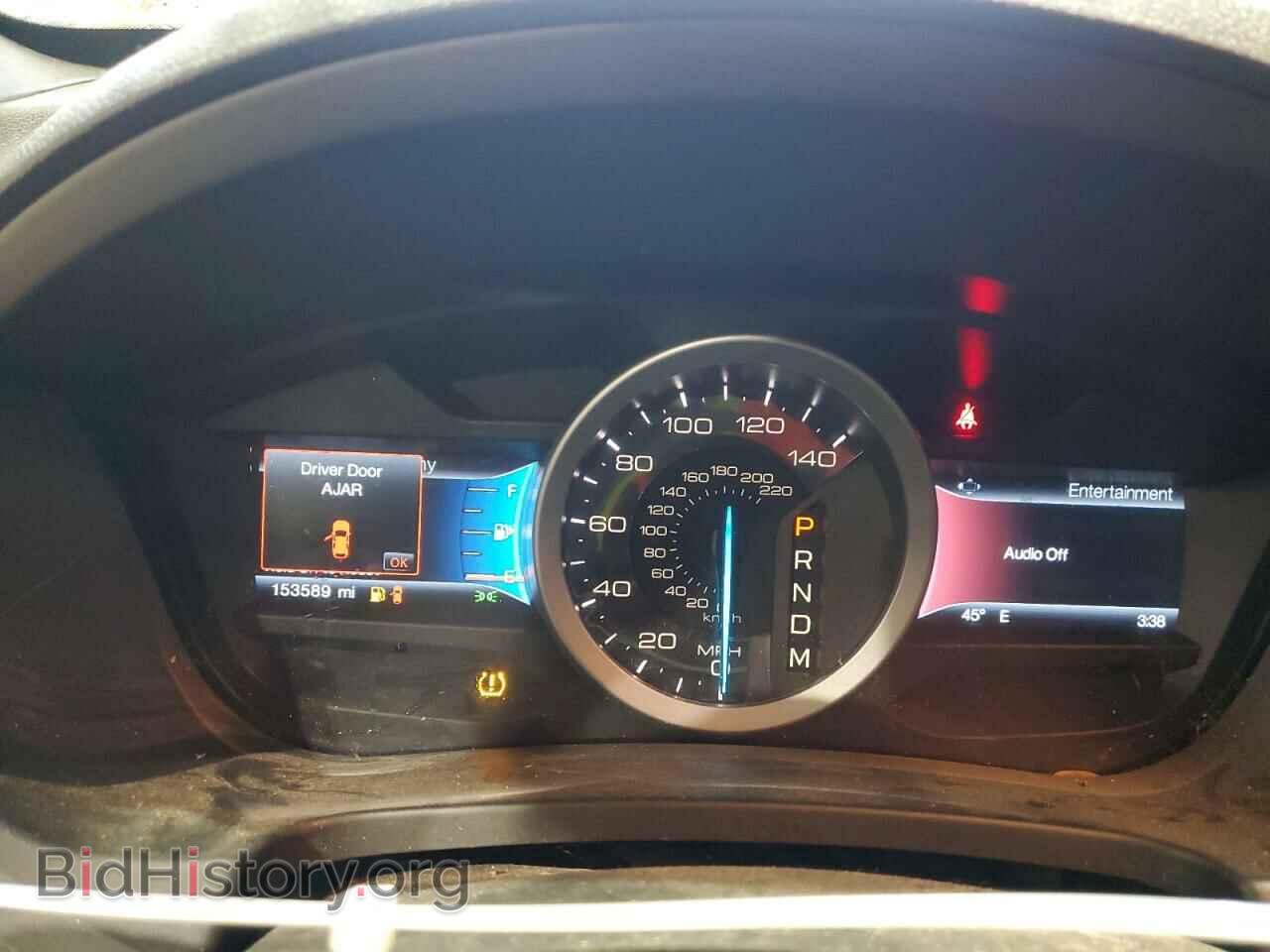 2015 FORD EXPLORER - VIN: 1FM5K7D87FGA82782 - Photo 9