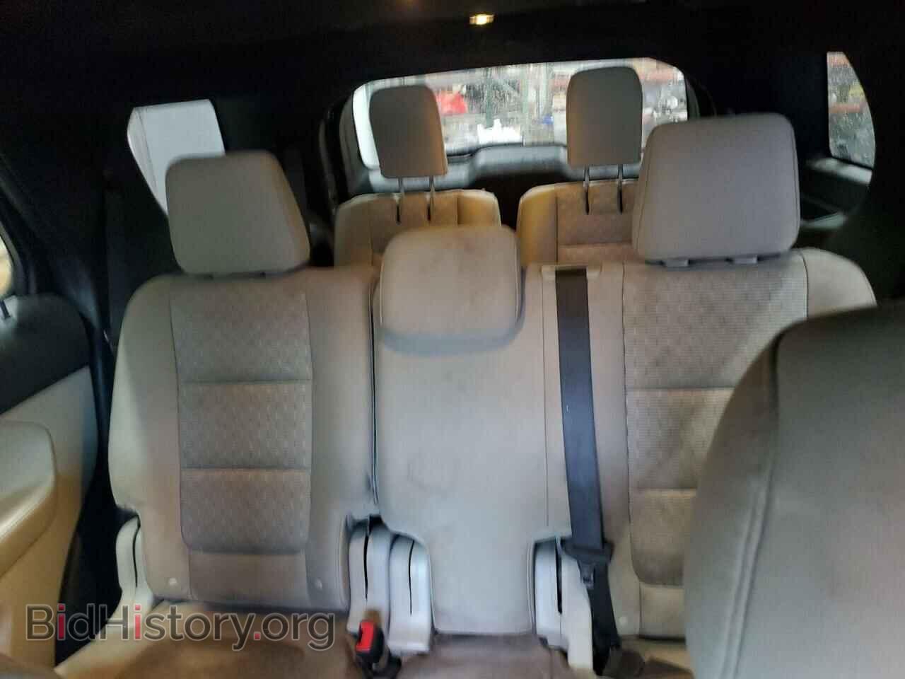 2015 FORD EXPLORER - VIN: 1FM5K7D87FGA82782 - Photo 10