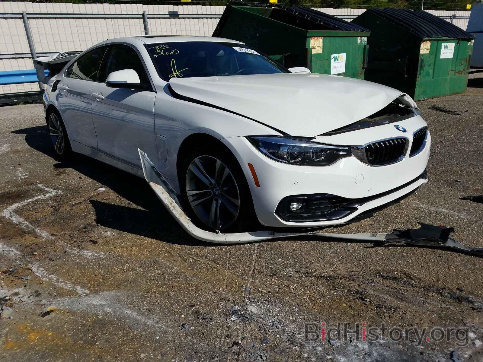 Photo WBA4J1C53KBU67302 - BMW 4 SERIES 2019