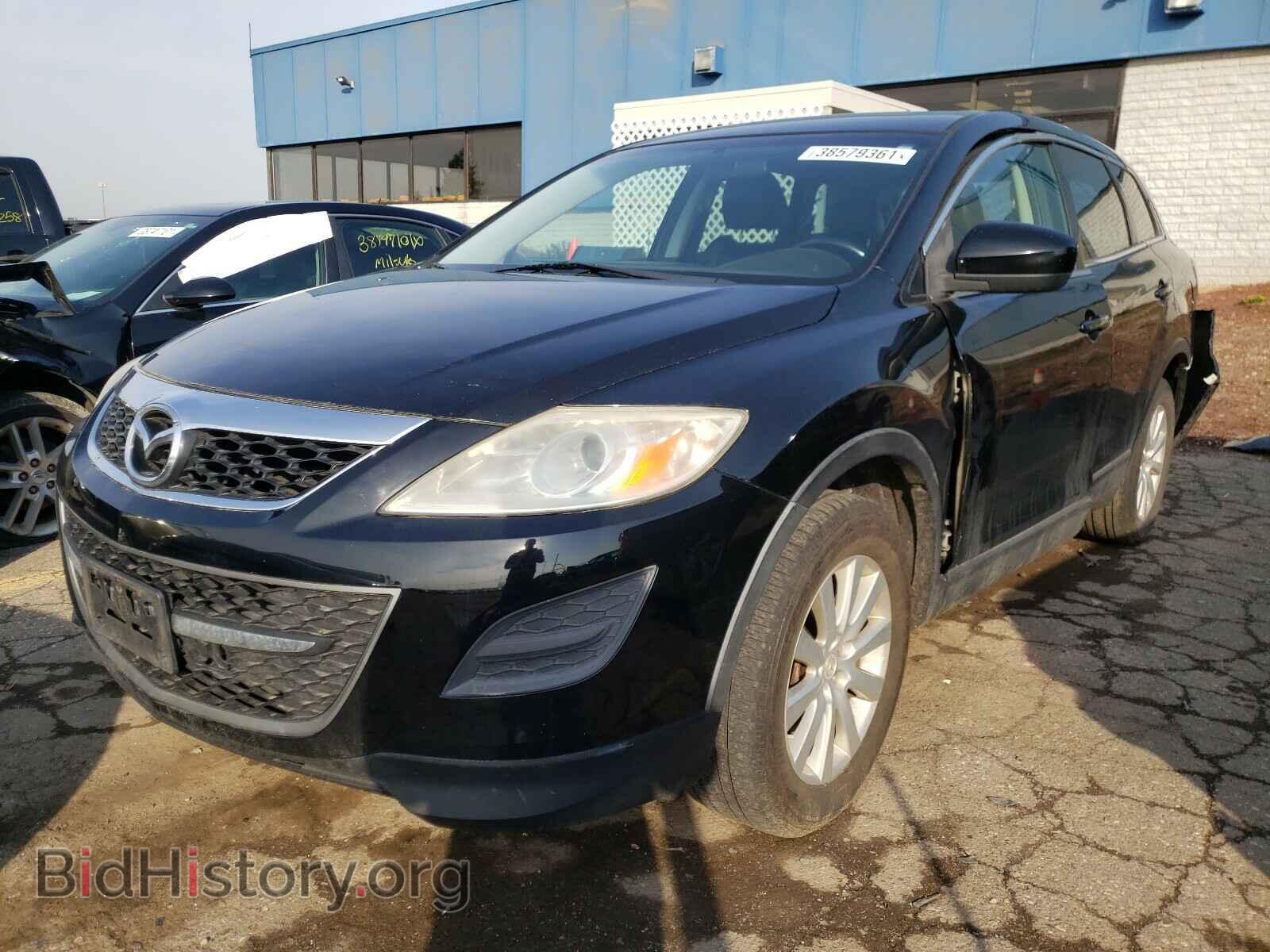2010 MAZDA CX-9 - VIN: JM3TB2MV9A0209111 - Фото 2
