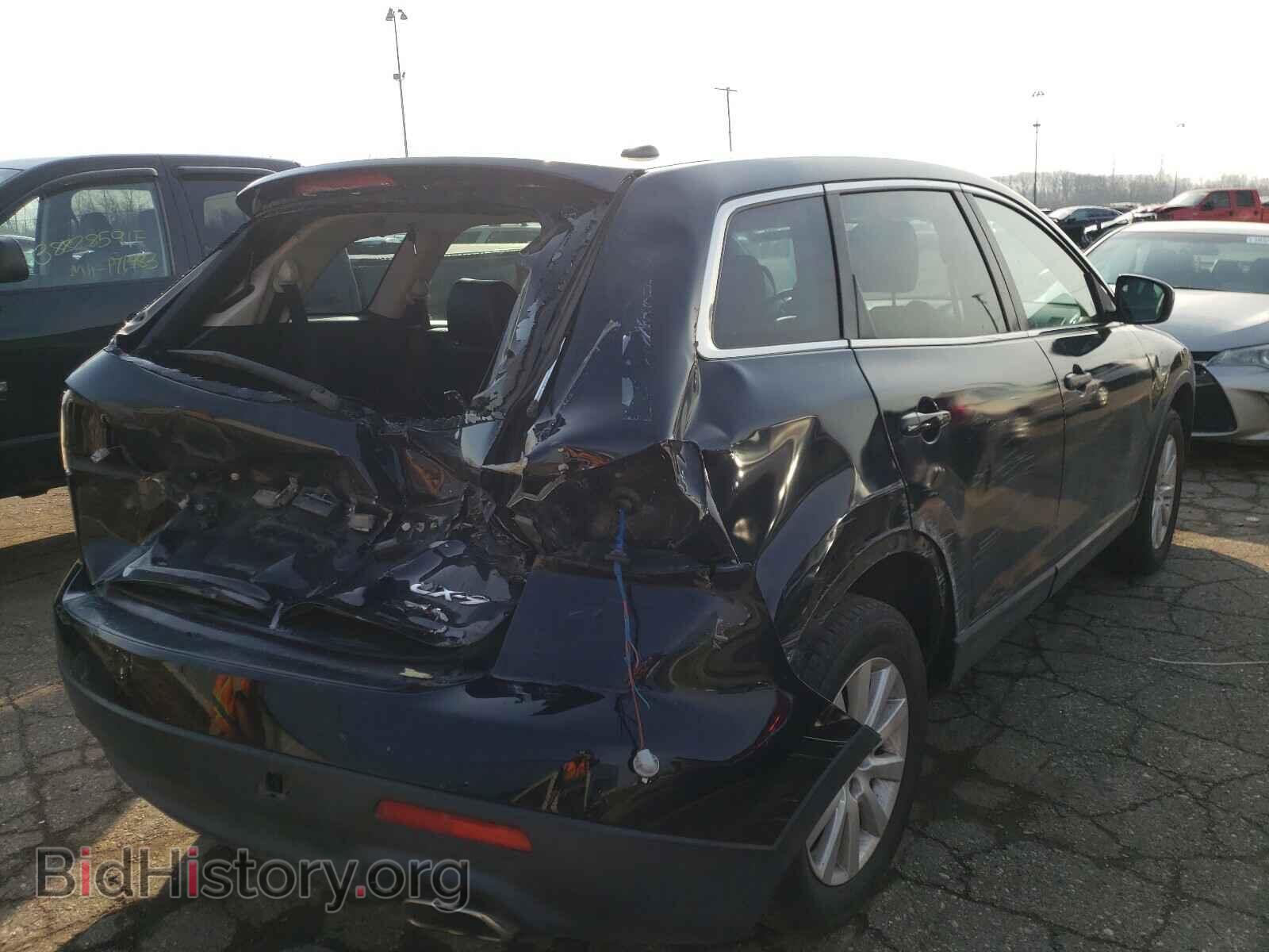 2010 MAZDA CX-9 - VIN: JM3TB2MV9A0209111 - Фото 4