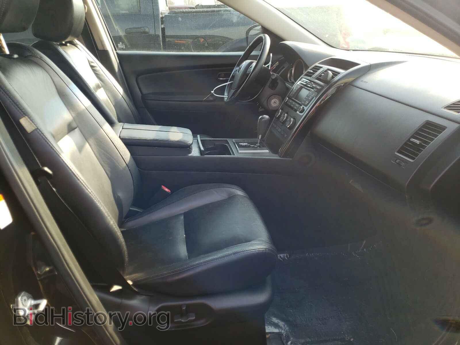 2010 MAZDA CX-9 - VIN: JM3TB2MV9A0209111 - Фото 5