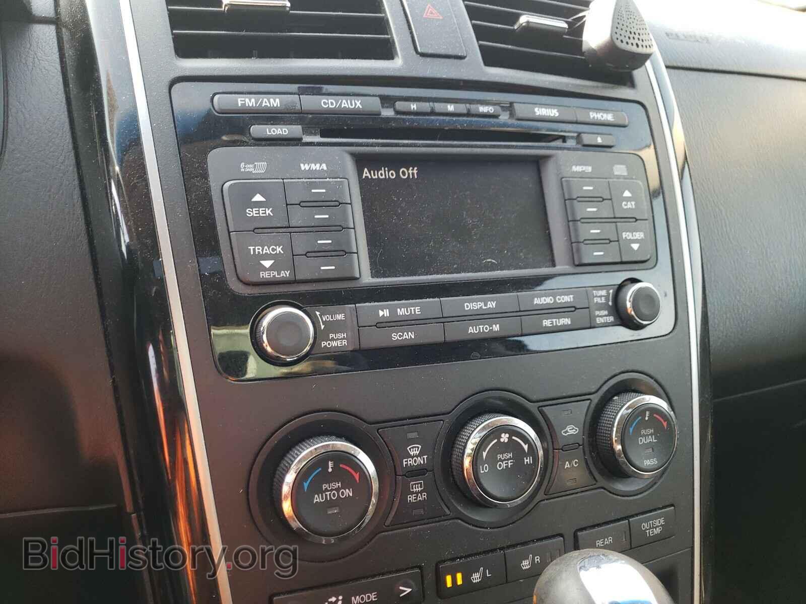 2010 MAZDA CX-9 - VIN: JM3TB2MV9A0209111 - Фото 9