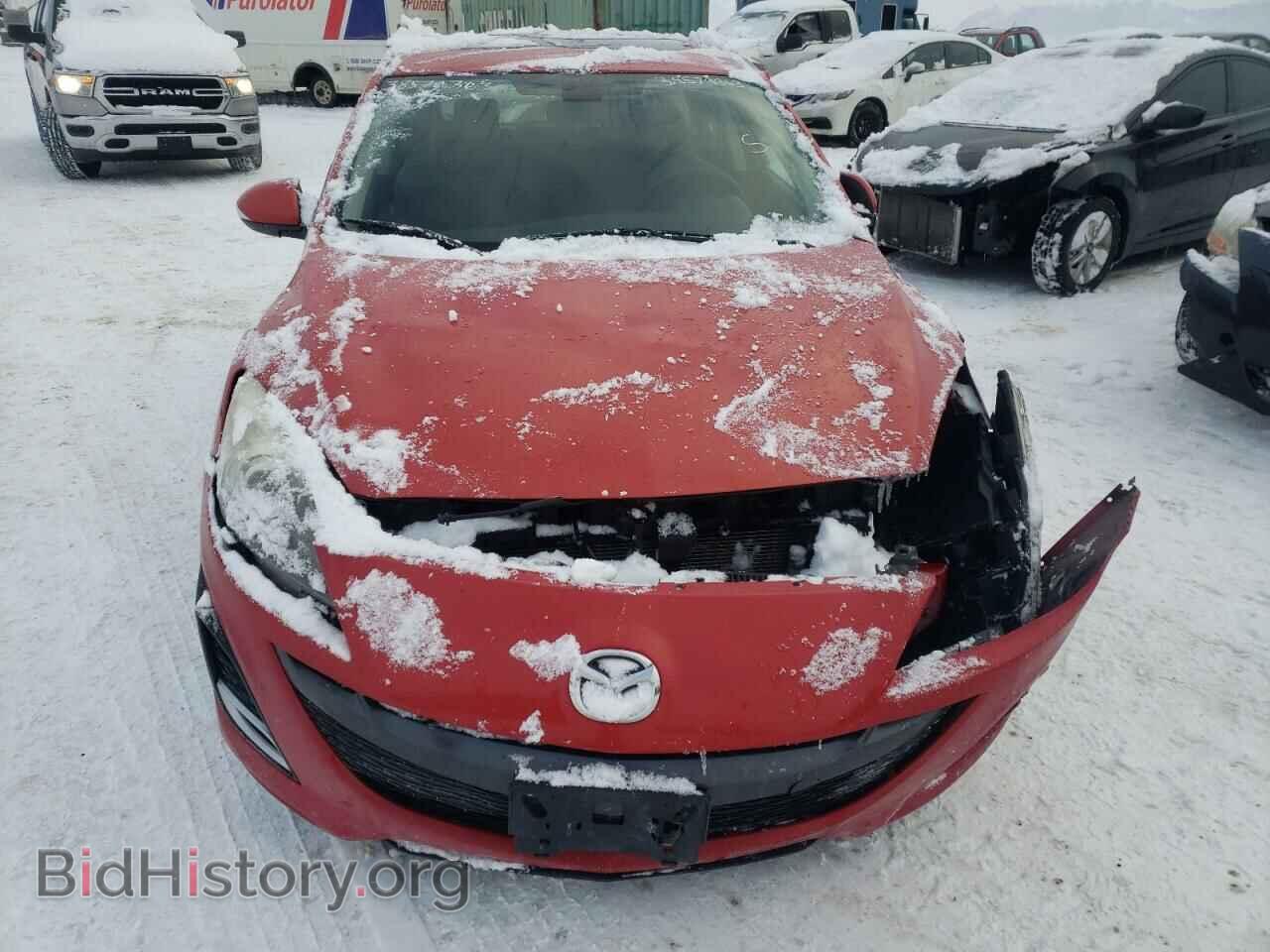 2010 MAZDA MAZDA3 - VIN: JM1BL1H53A1129111 - Фото 5