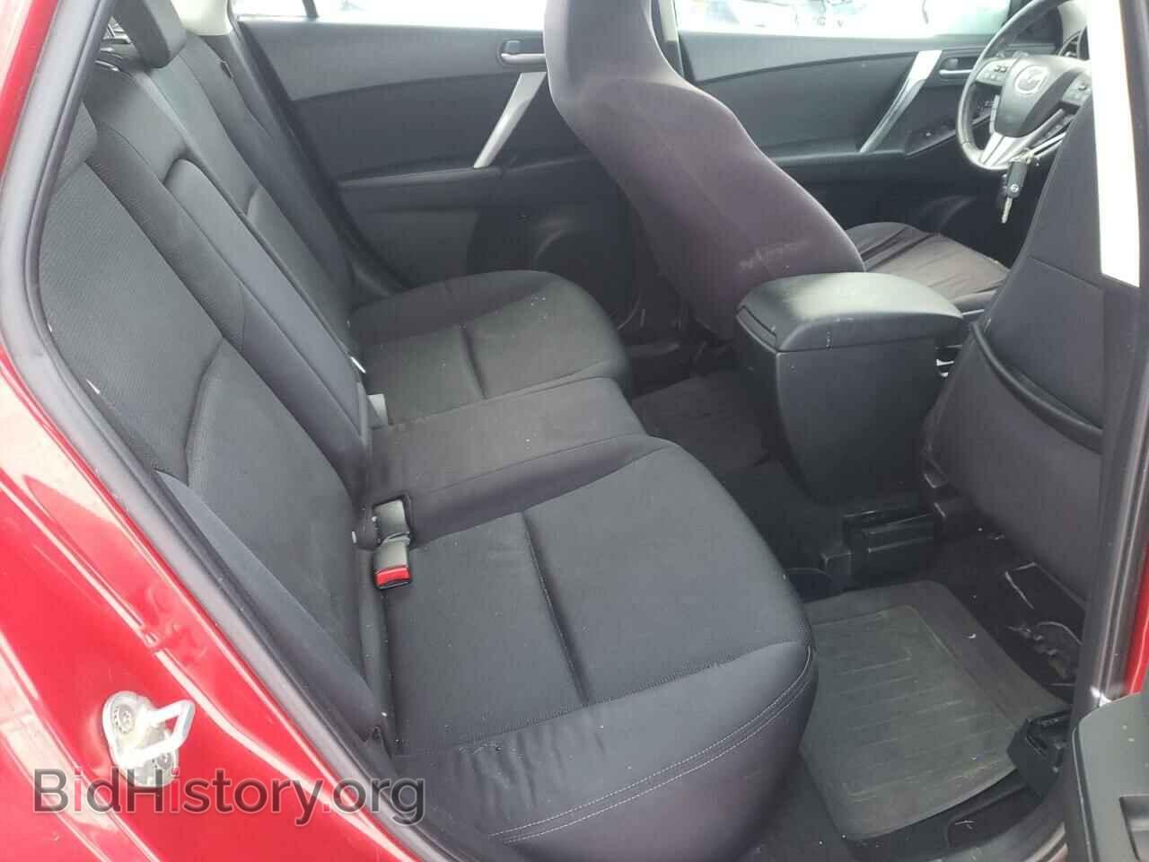2010 MAZDA MAZDA3 - VIN: JM1BL1H53A1129111 - Фото 10