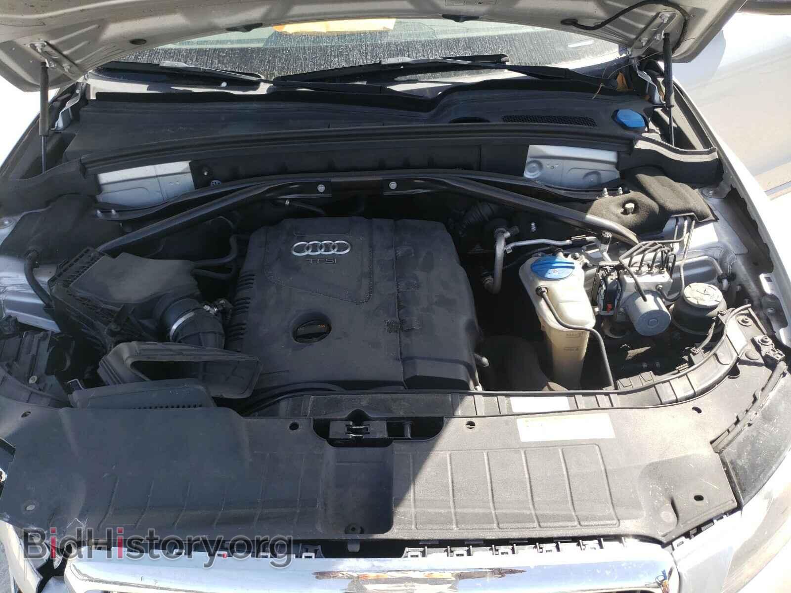 2012 AUDI Q5 - VIN: WA1CFAFP6CA005606 - Фото 7