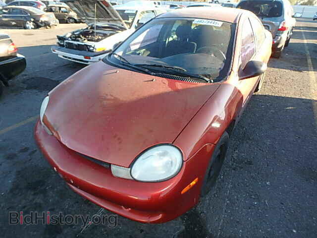 2000 DODGE NEON - VIN: 1B3ES46C0YD744437 - Фото 2