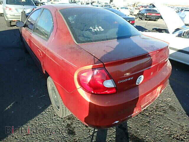 2000 DODGE NEON - VIN: 1B3ES46C0YD744437 - Фото 3