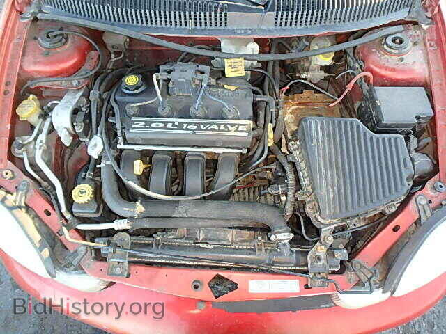2000 DODGE NEON - VIN: 1B3ES46C0YD744437 - Фото 7