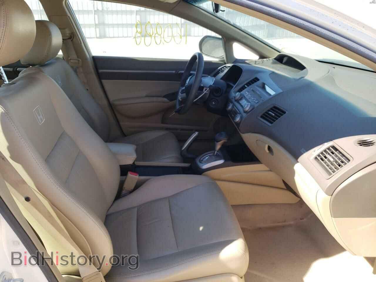 2007 HONDA CIVIC - VIN: JHMFA36257S021232 - Фото 5