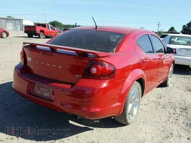 2013 DODGE AVENGER - VIN: 1C3CDZCB5DN621427 - Photo 4