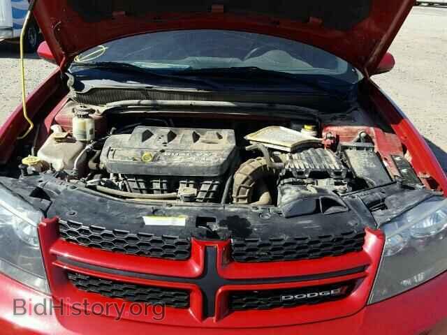 2013 DODGE AVENGER - VIN: 1C3CDZCB5DN621427 - Photo 7